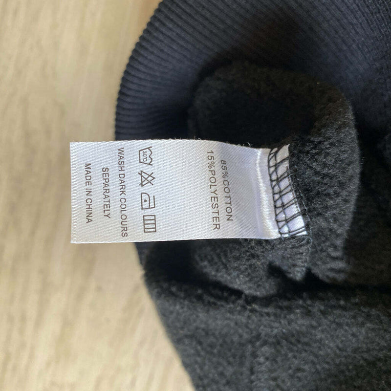 Moletom Corteiz Rule The World "Black"