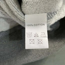 Moletom Corteiz Rule The World "Grey"