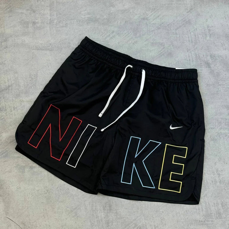Short Nike Praia Art Color