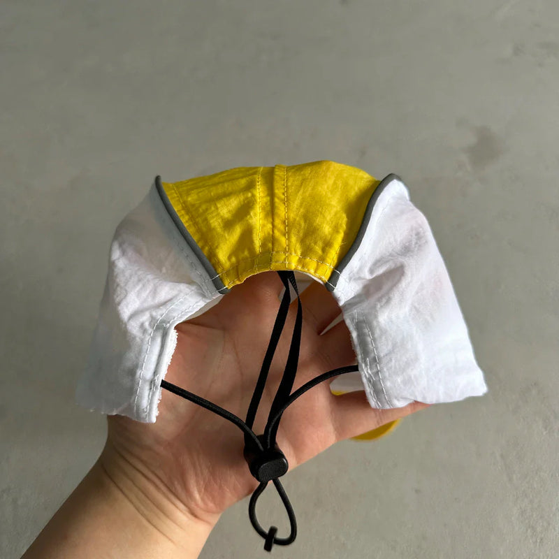 Boné Corteiz Spring "Amarelo"