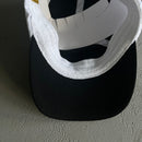 Boné Corteiz Spring "Preto/Branco"