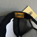 Boné Corteiz Trucker "Preto"