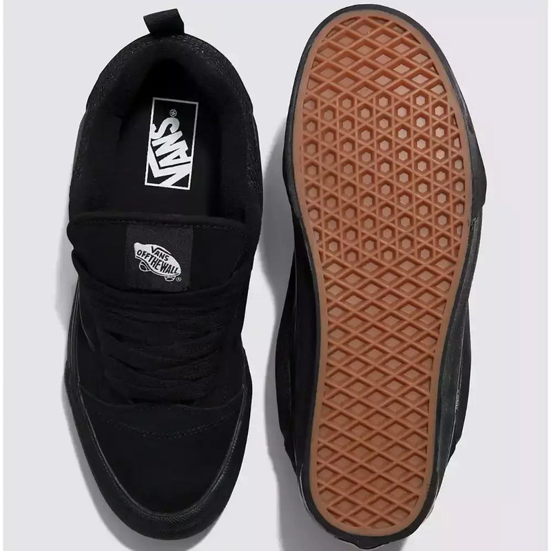 Vans Knu Skool "Black"