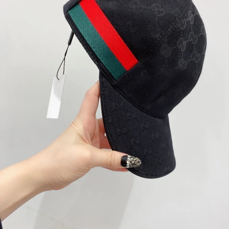 Boné Gucci "Preto"