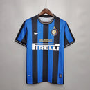 Camisa Retrô "Inter de Milão 09/10"