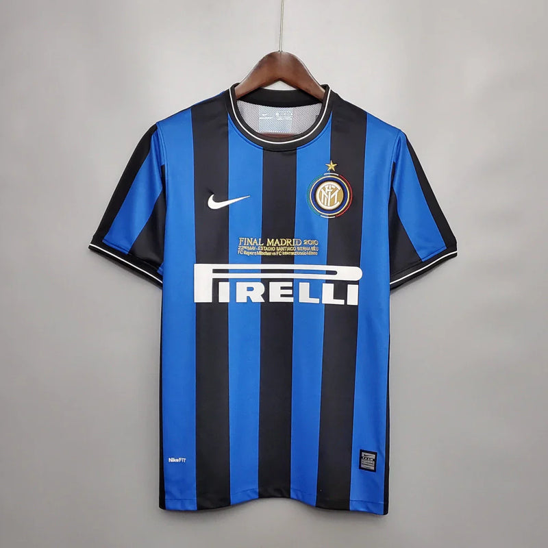 Camisa Retrô "Inter de Milão 09/10"