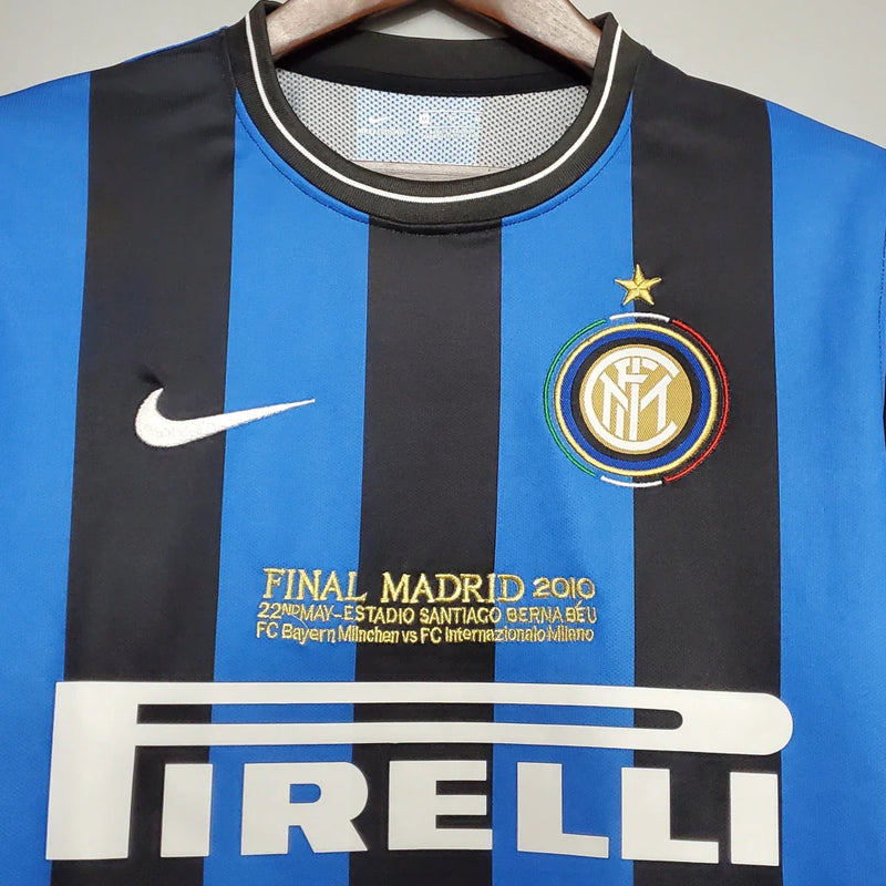 Camisa Retrô "Inter de Milão 09/10"