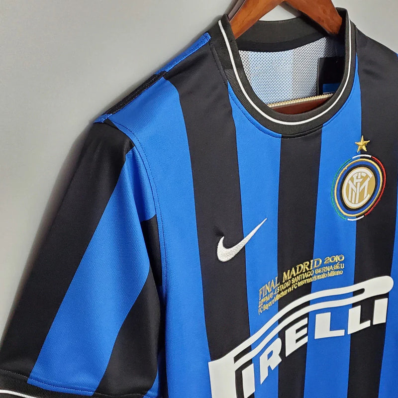 Camisa Retrô "Inter de Milão 09/10"