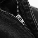 Calça Jeans Streetwear Baggy Preta