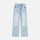 Calça Jeans Clara Streetwear Baggy