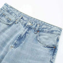 Calça Jeans Clara Streetwear Baggy