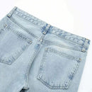 Calça Jeans Clara Streetwear Baggy