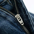 Calça Jeans Streetwear Baggy Azul Oceano