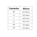 Calça Jeans Streetwear Baggy Preta