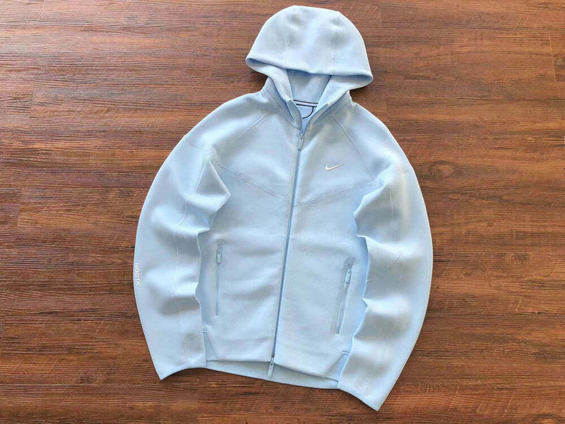 Jaqueta Nike x Nocta Tech Fleece "Blue"