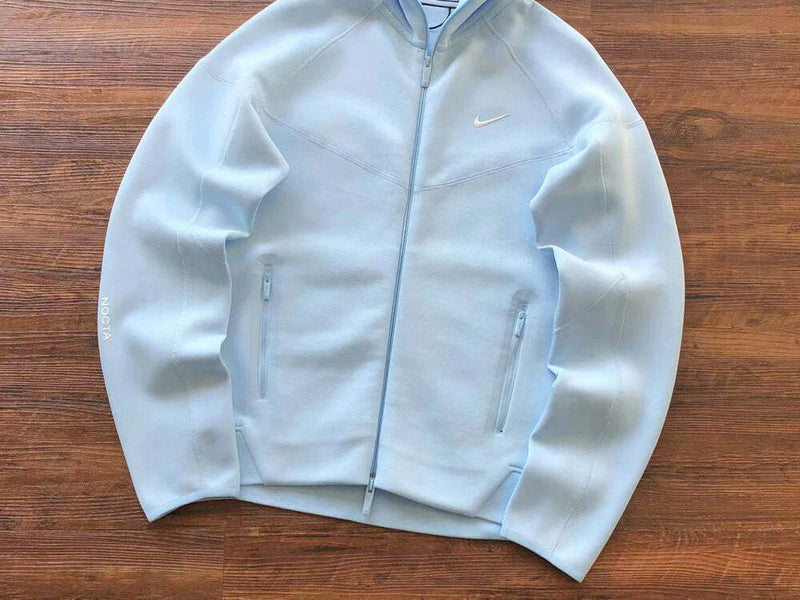 Jaqueta Nike x Nocta Tech Fleece "Blue"