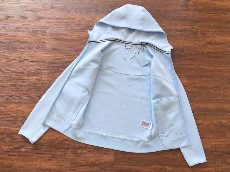 Nike x Nocta Tech Fleece "Blue"