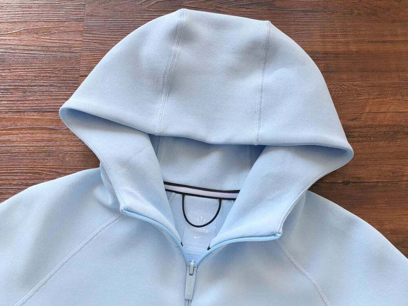 Nike x Nocta Tech Fleece "Blue"