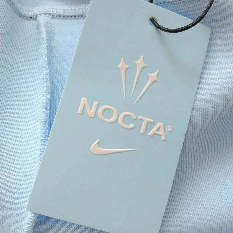 Nike x Nocta Tech Fleece "Blue"