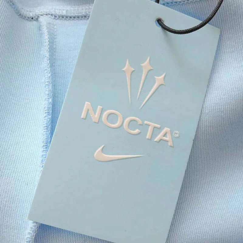 Jaqueta Nike x Nocta Tech Fleece "Blue"