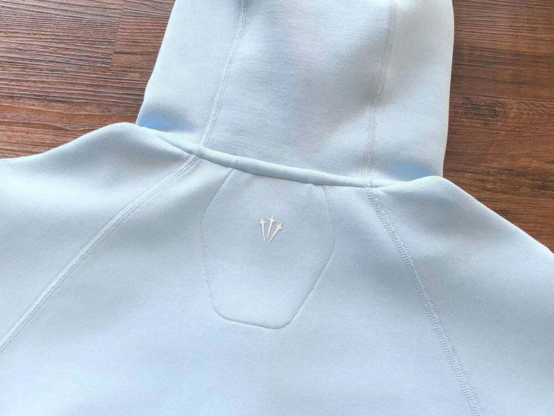 Nike x Nocta Tech Fleece "Blue"