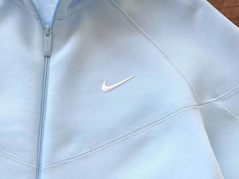 Nike x Nocta Tech Fleece "Blue"