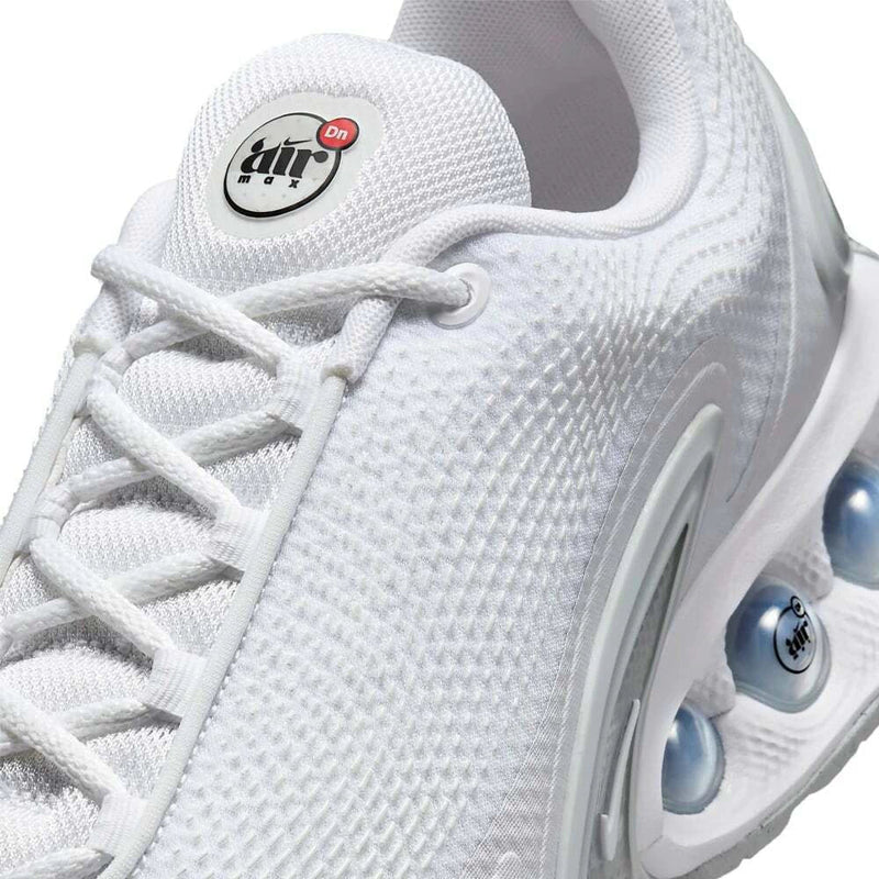 Nike Air Max DN "White/Metalic Silver"
