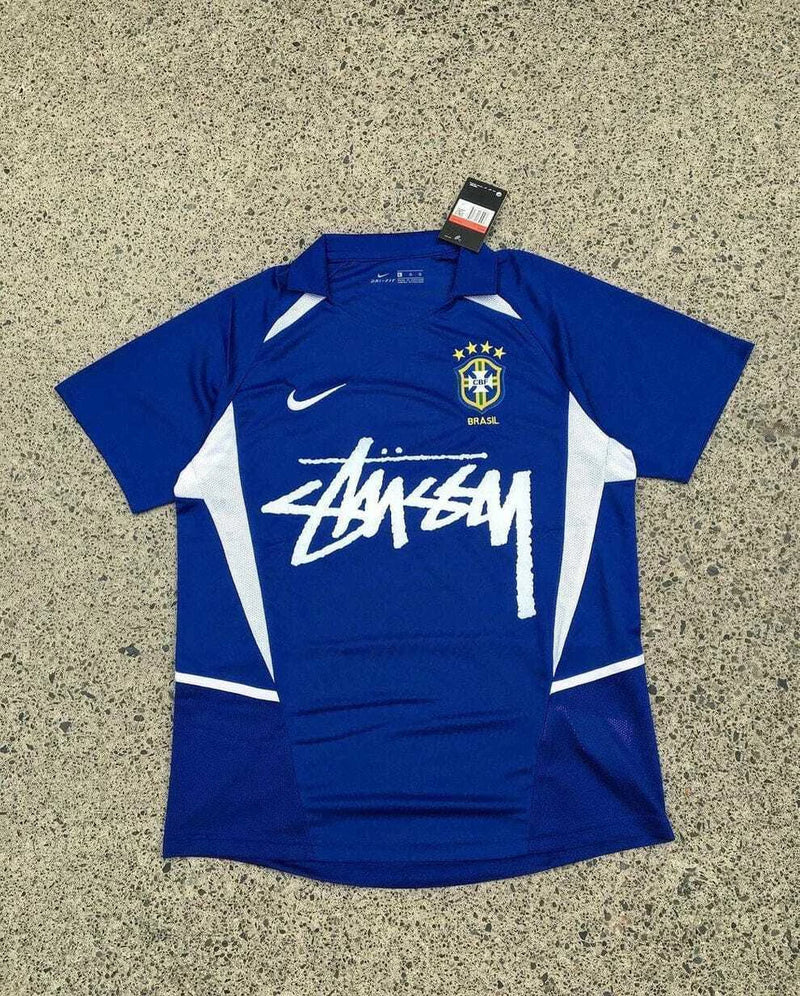Brazil X Stussy "Edição Limitada"