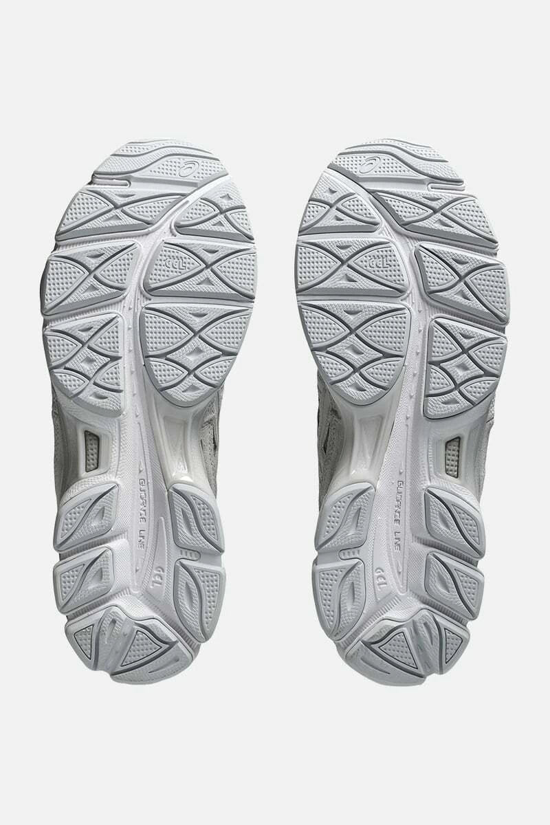 Asics Gel NYC "Cream Cloud Grey"