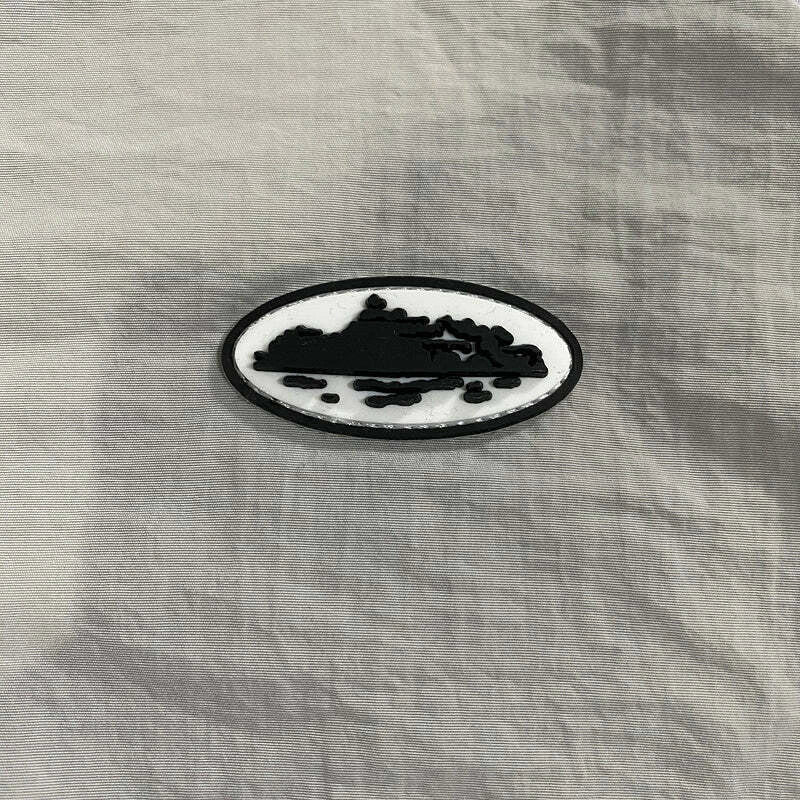 Jaqueta Corteiz Spring "Grey"