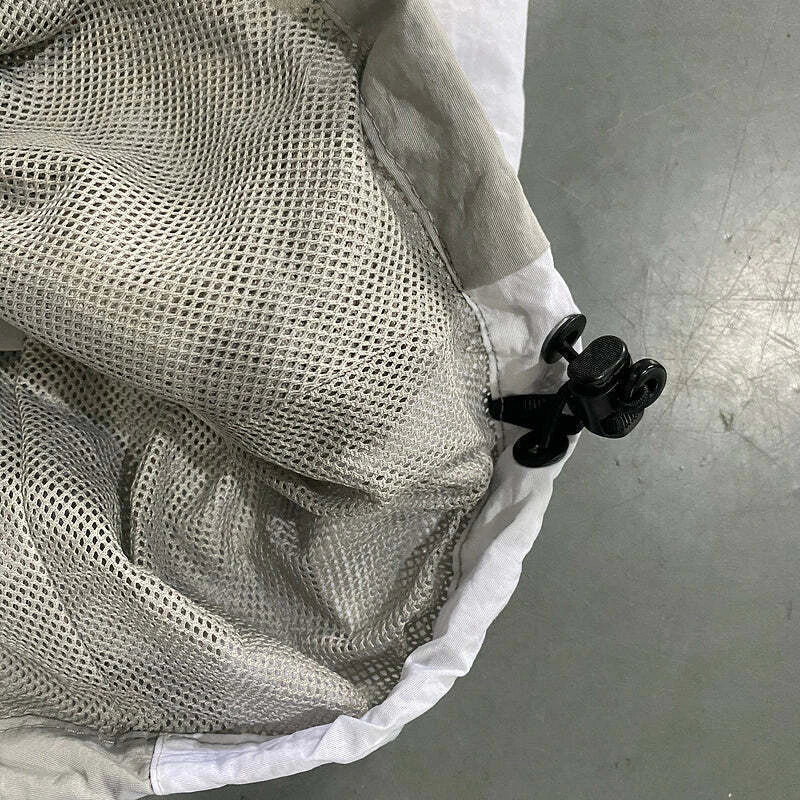 Jaqueta Corteiz Spring "Grey"