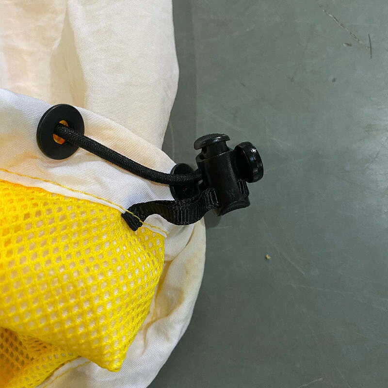 Jaqueta Corteiz Spring "Yellow"