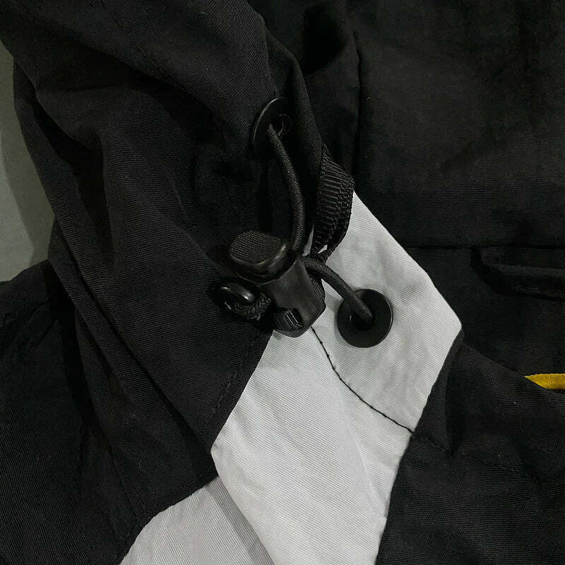 Jaqueta Corteiz Spring "Black"