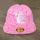 Boné H3llstar Fitted Hat