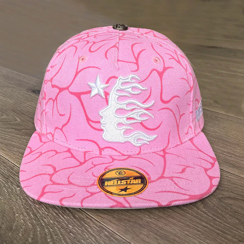 Boné H3llstar Fitted Hat