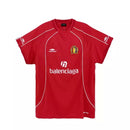 Balenciaga Paris Soccer T-Shirt