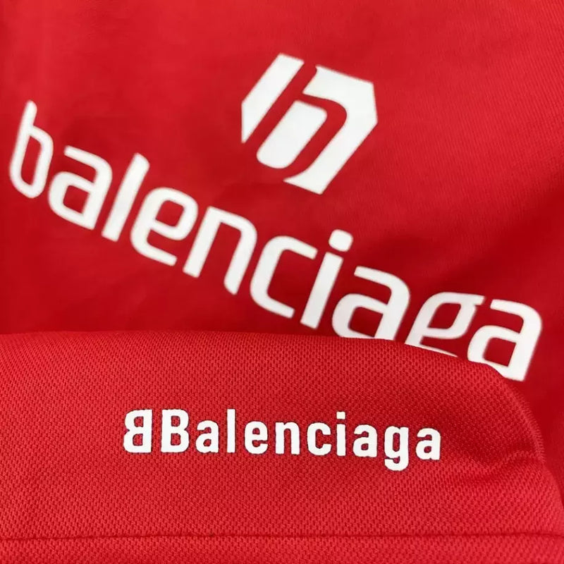 Balenciaga Paris Soccer T-Shirt