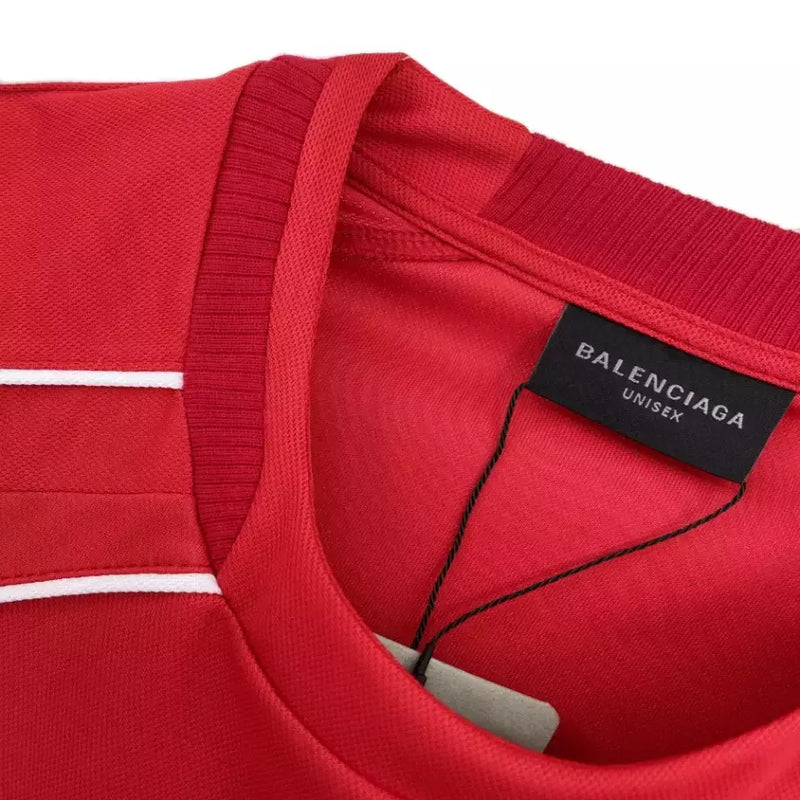 Balenciaga Paris Soccer T-Shirt