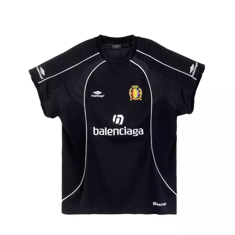 Balenciaga Paris Soccer T-Shirt