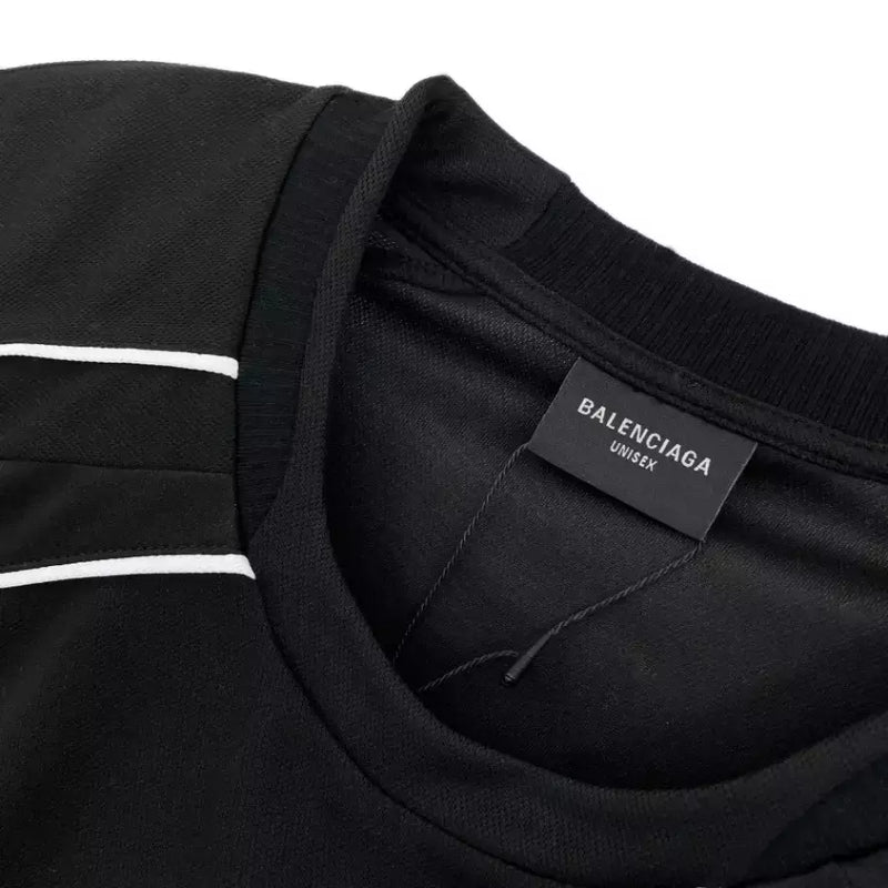Balenciaga Paris Soccer T-Shirt