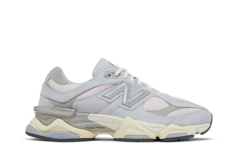 New Balance 9060 "Pink Granite Silver Metallic Silver"