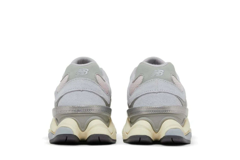 New Balance 9060 "Pink Granite Silver Metallic Silver"
