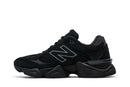 New Balance 9060 "Black Cement Black Cat"
