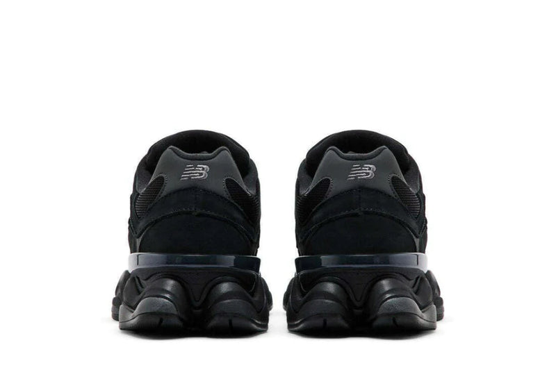 New Balance 9060 "Black Cement Black Cat"