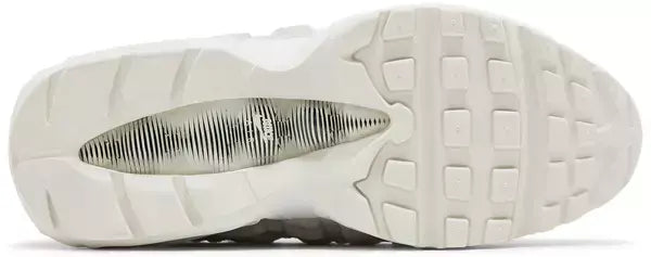 Air Max 95 "White CDG"