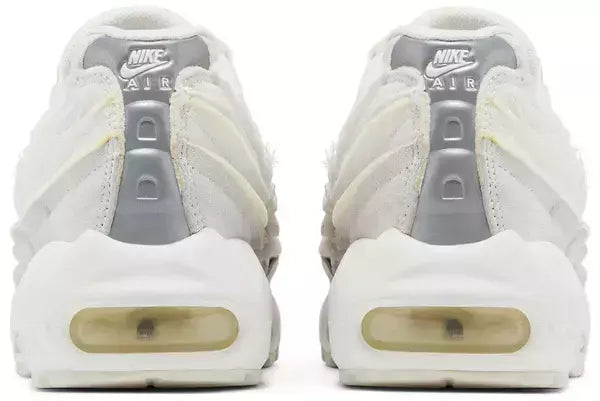 Air Max 95 "White CDG"