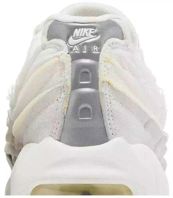 Air Max 95 "White CDG"