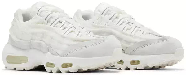Air Max 95 "White CDG"