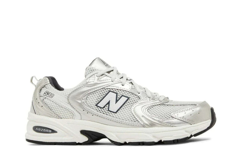 New Balance 530 "Grey Matter Silver Metallic"