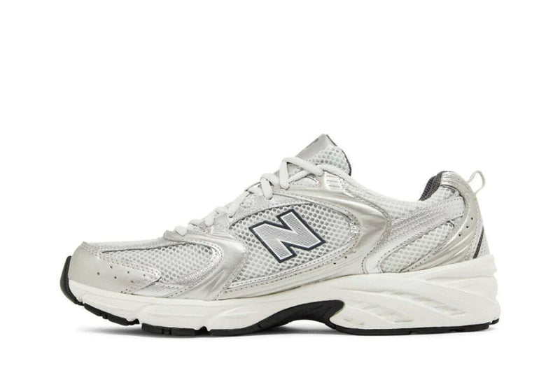 New Balance 530 "Grey Matter Silver Metallic"